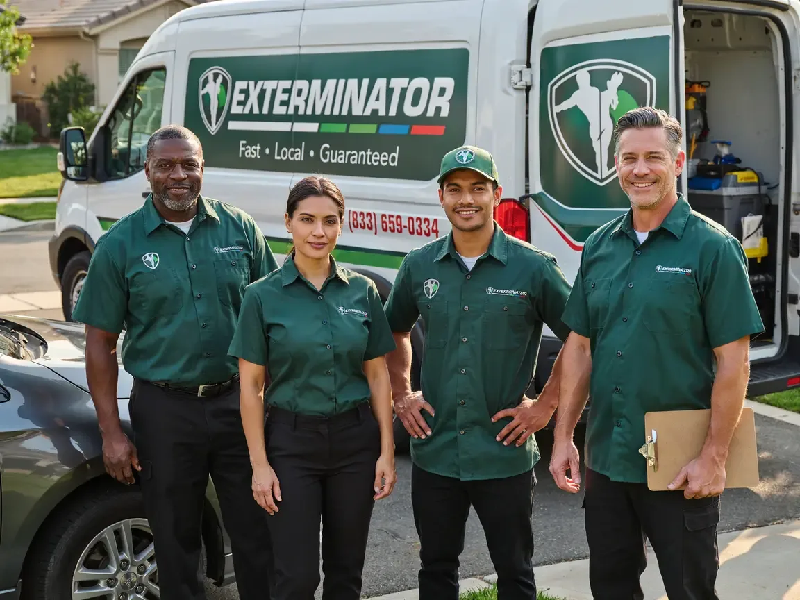 Pest Control company in Buhler, KS