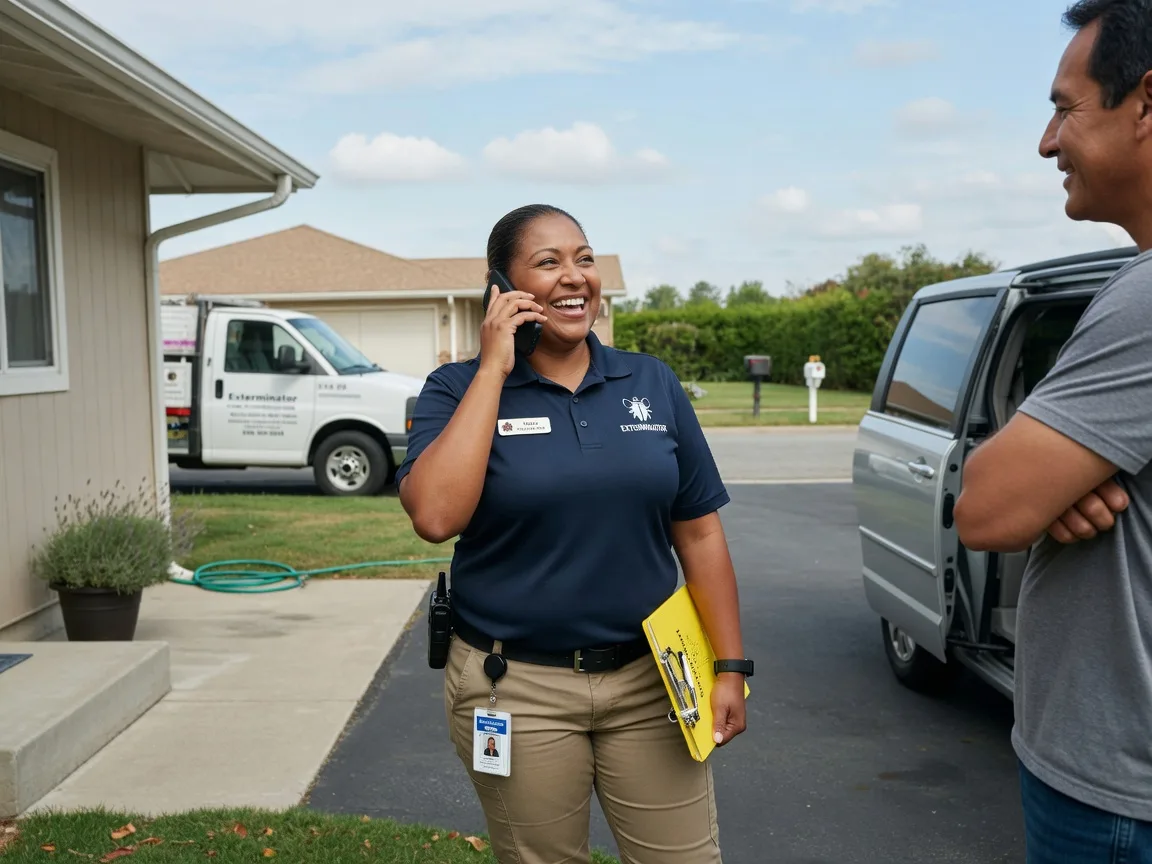 Pest Control Buhler, KS FAQs
